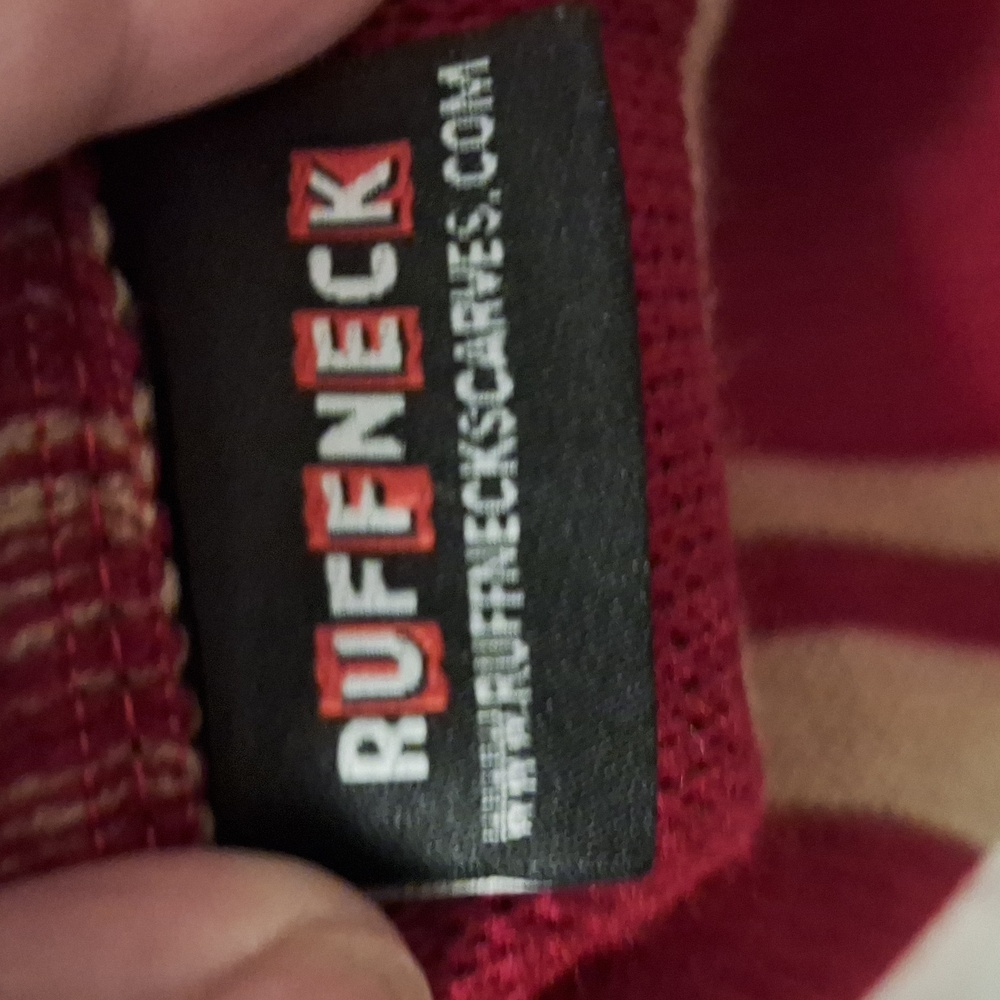 College Scarf Willamette University - Picture 4 of 5